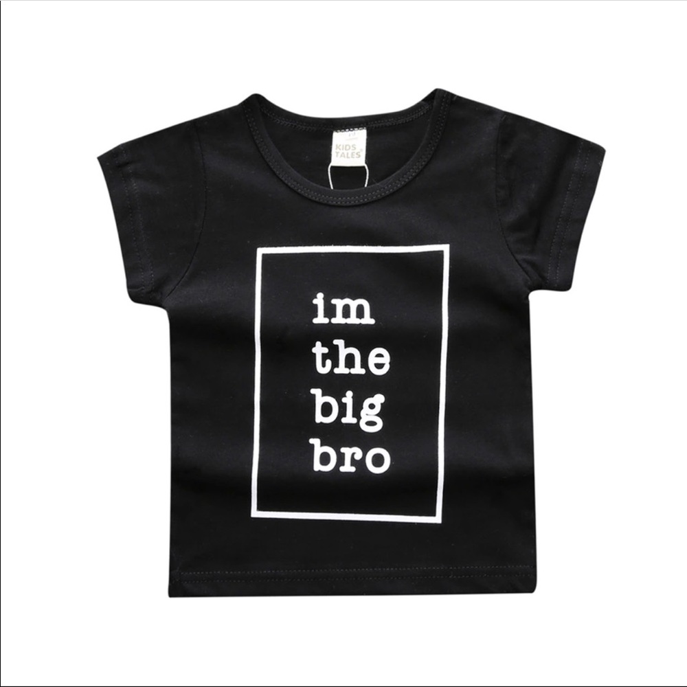 Big bro tee